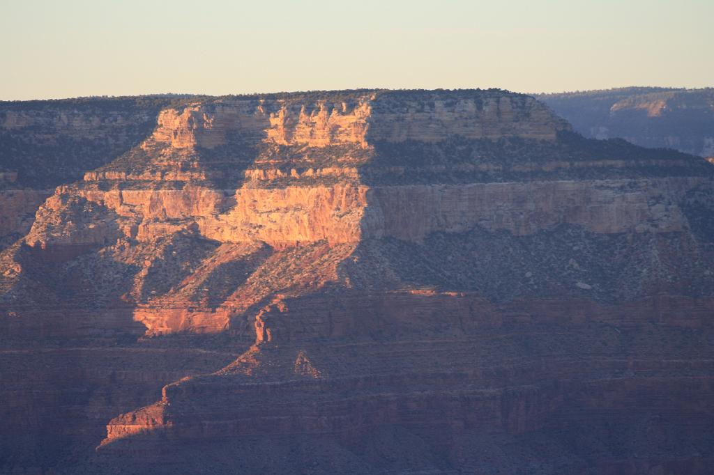 20081025 Grand Canyon 120.jpg - Grand Canyon - Sunset